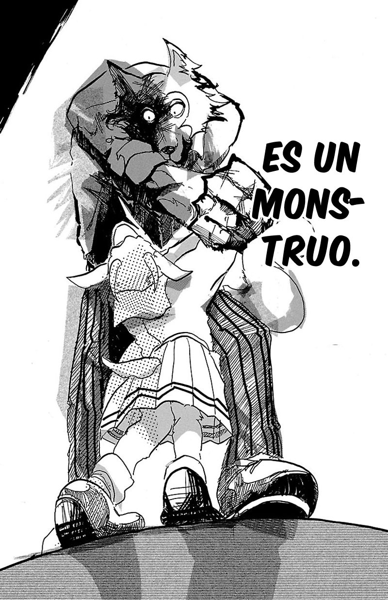 Read Beastars ES Manga Online