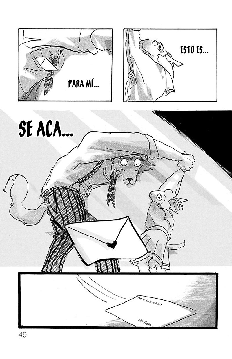 Read Beastars ES Manga Online