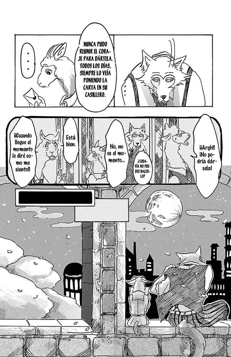 Read Beastars ES Manga Online