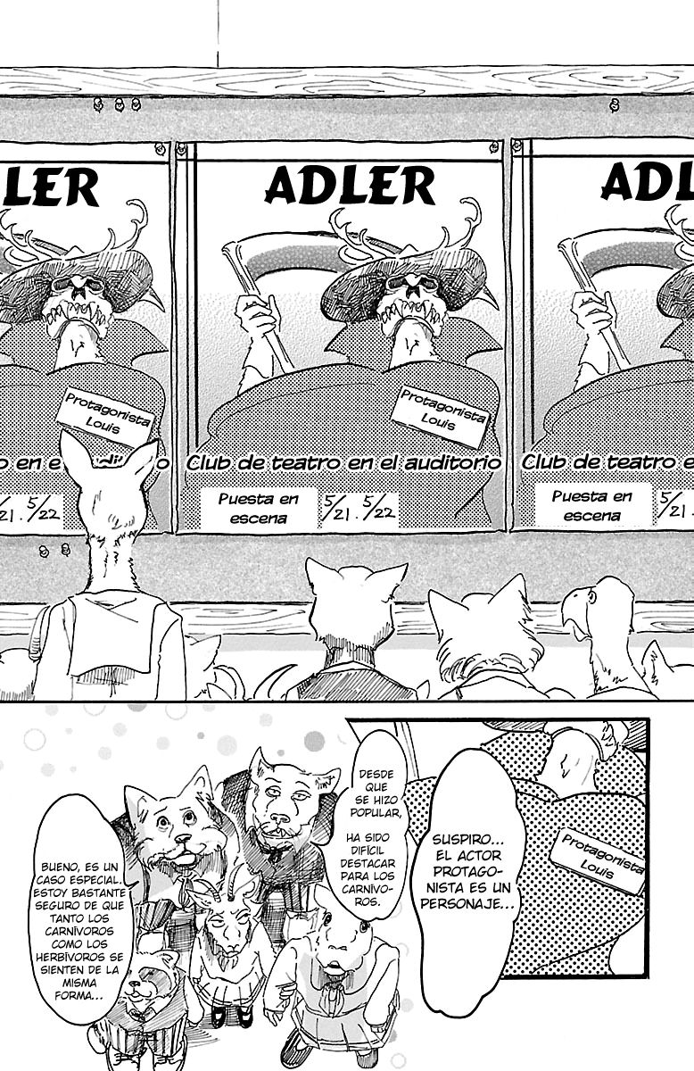 Read Beastars ES Manga Online