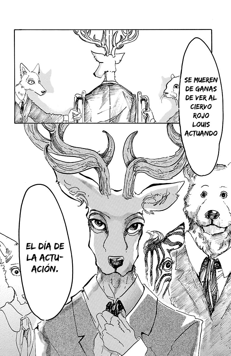 Read Beastars ES Manga Online