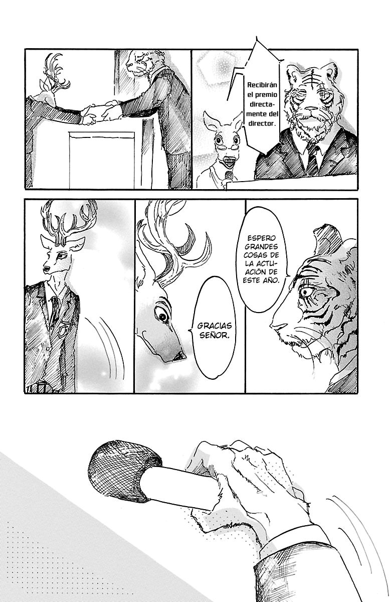 Read Beastars ES Manga Online