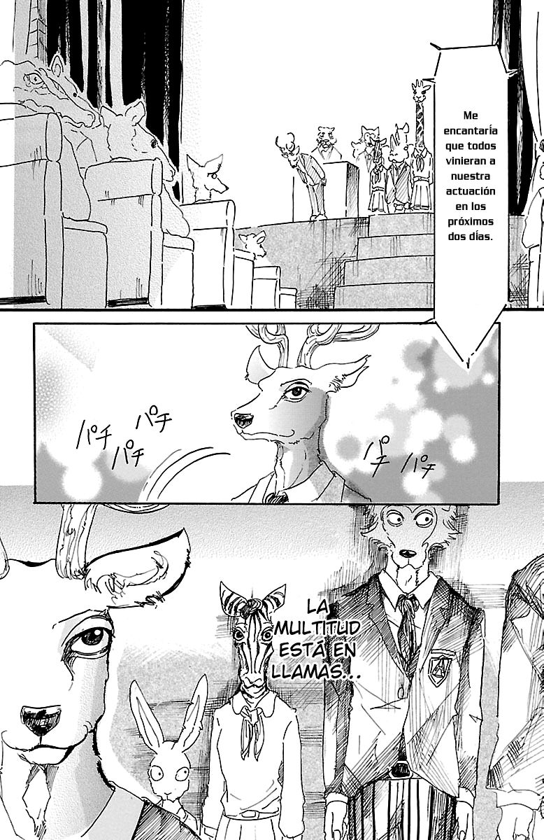 Read Beastars ES Manga Online