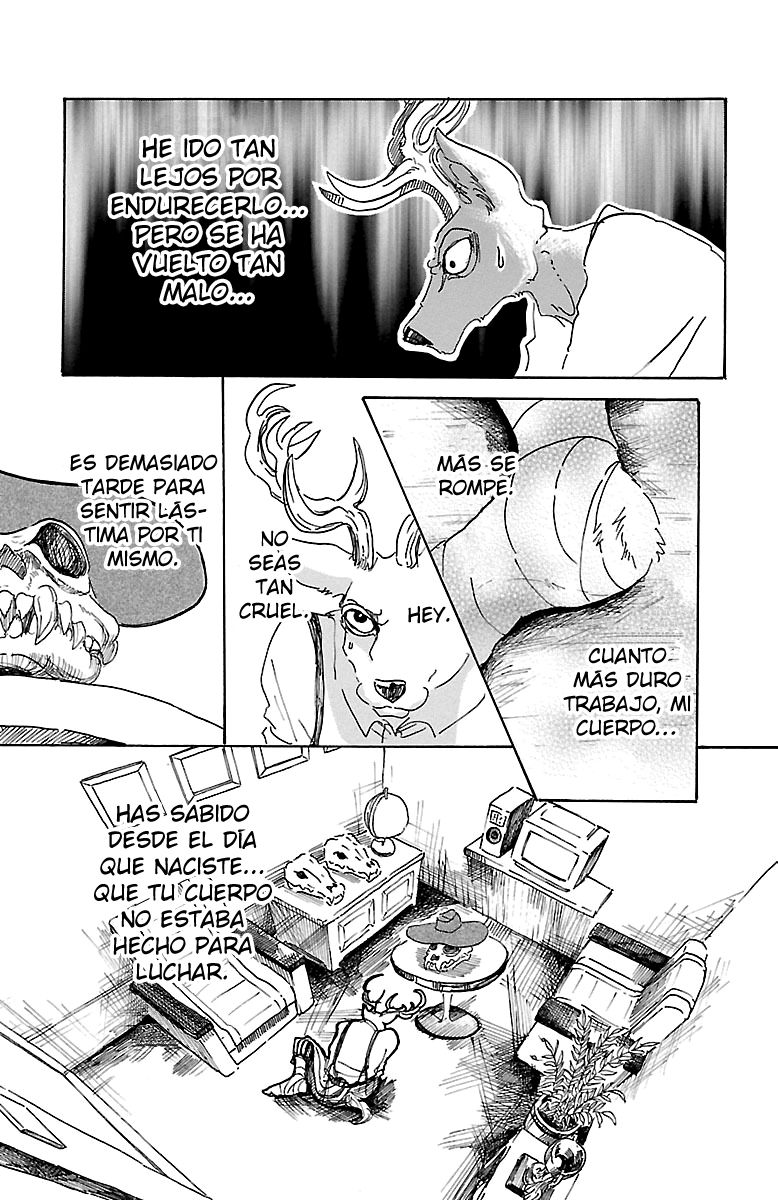 Read Beastars ES Manga Online