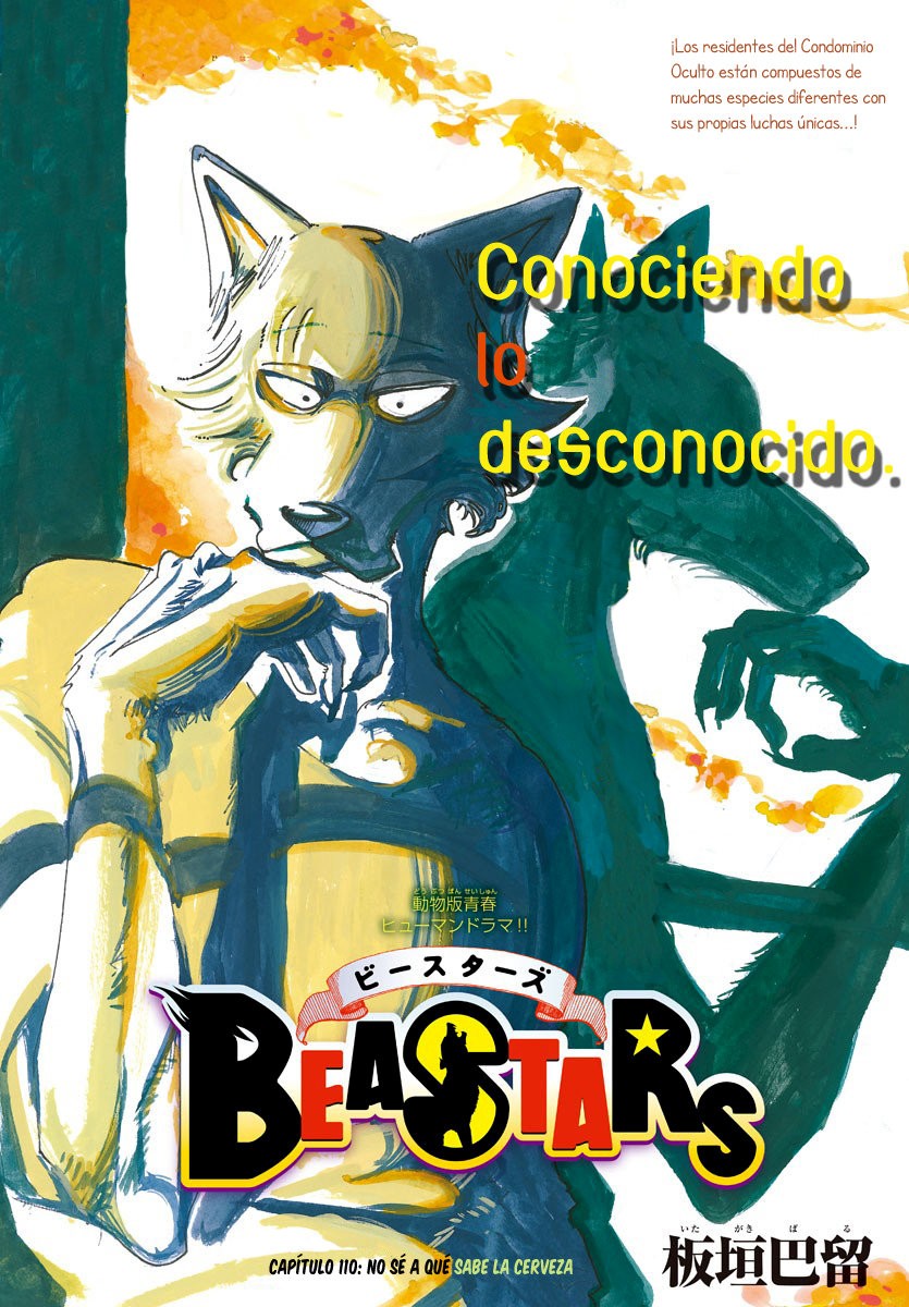 Read Beastars ES Manga Online