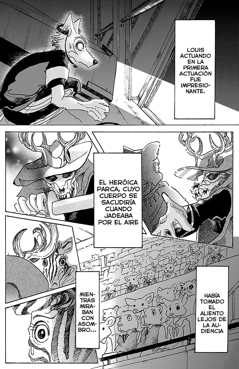 Read Beastars ES Manga Online