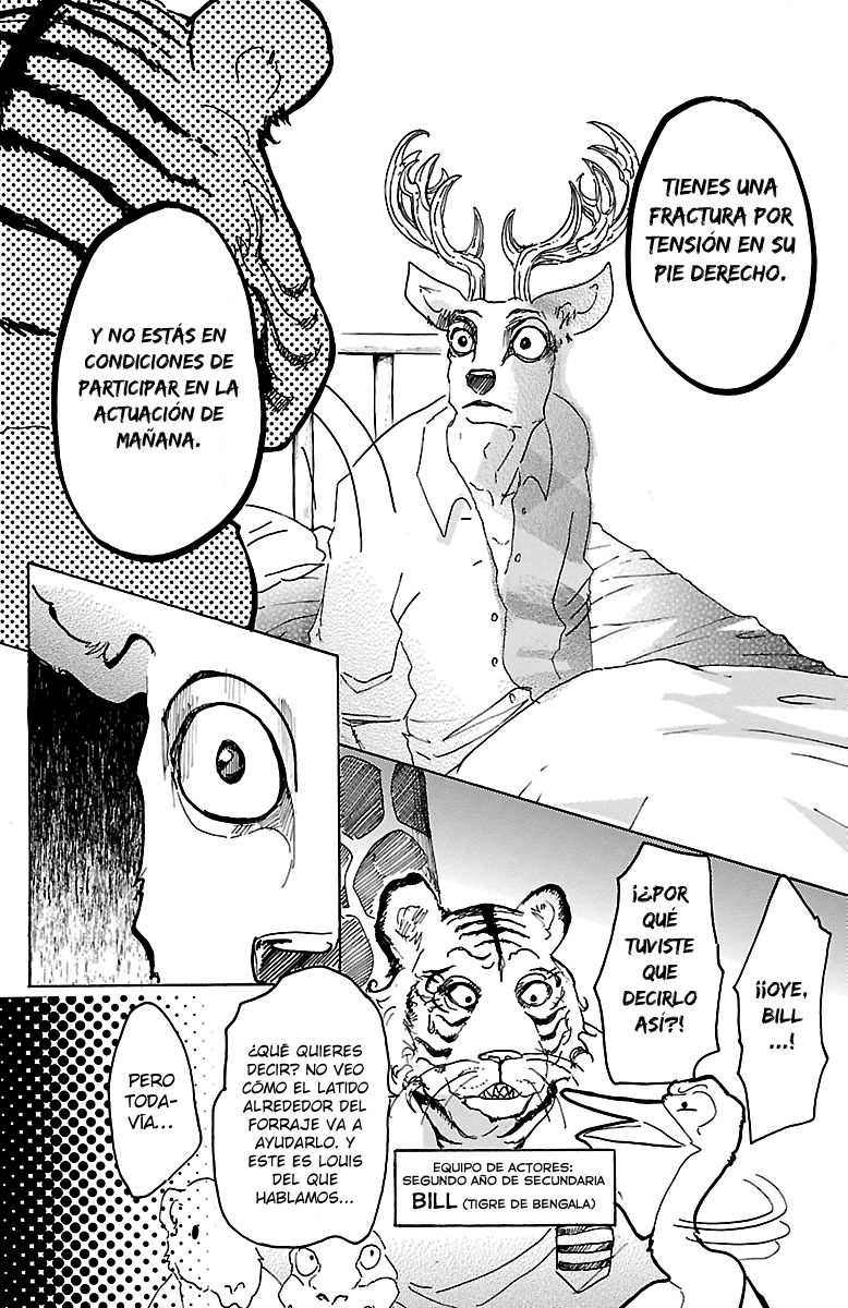 Read Beastars ES Manga Online
