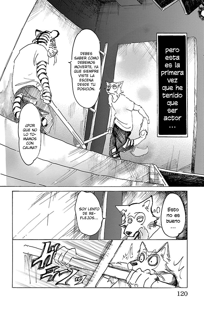 Read Beastars ES Manga Online
