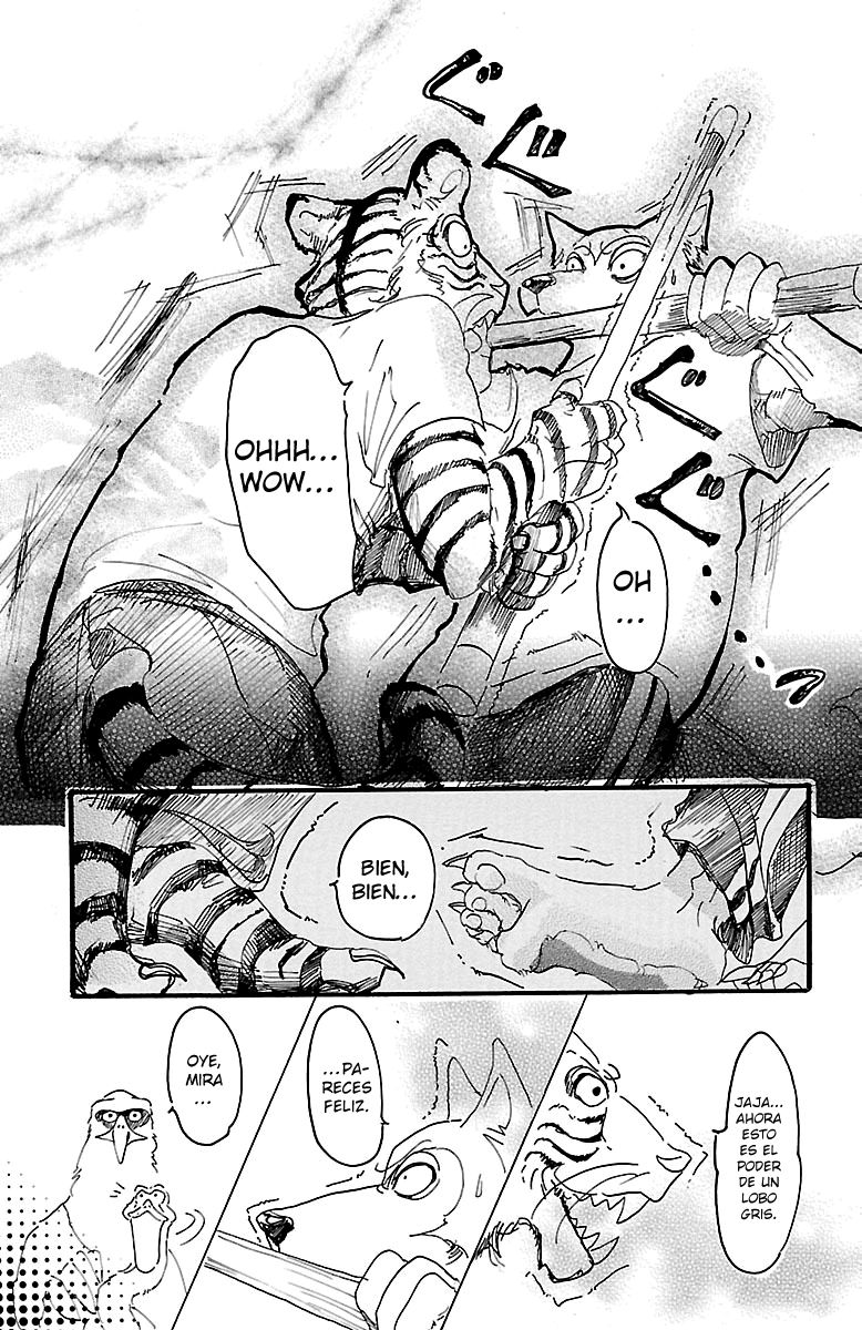 Read Beastars ES Manga Online