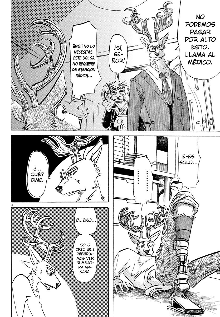 Read Beastars ES Manga Online