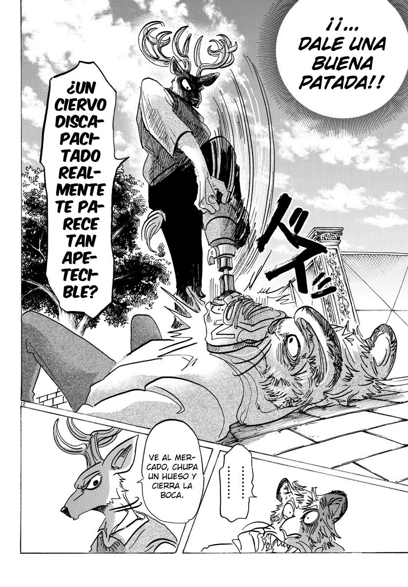Read Beastars ES Manga Online