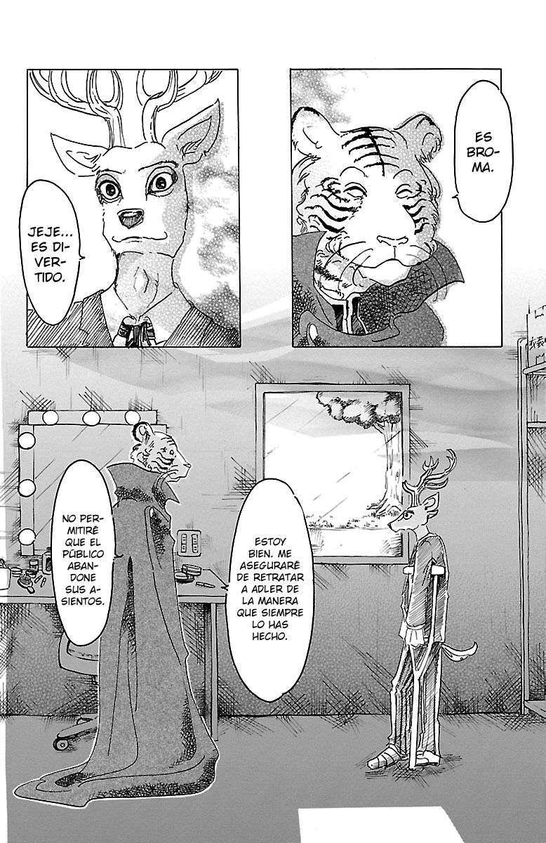 Read Beastars ES Manga Online