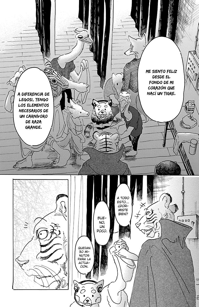 Read Beastars ES Manga Online