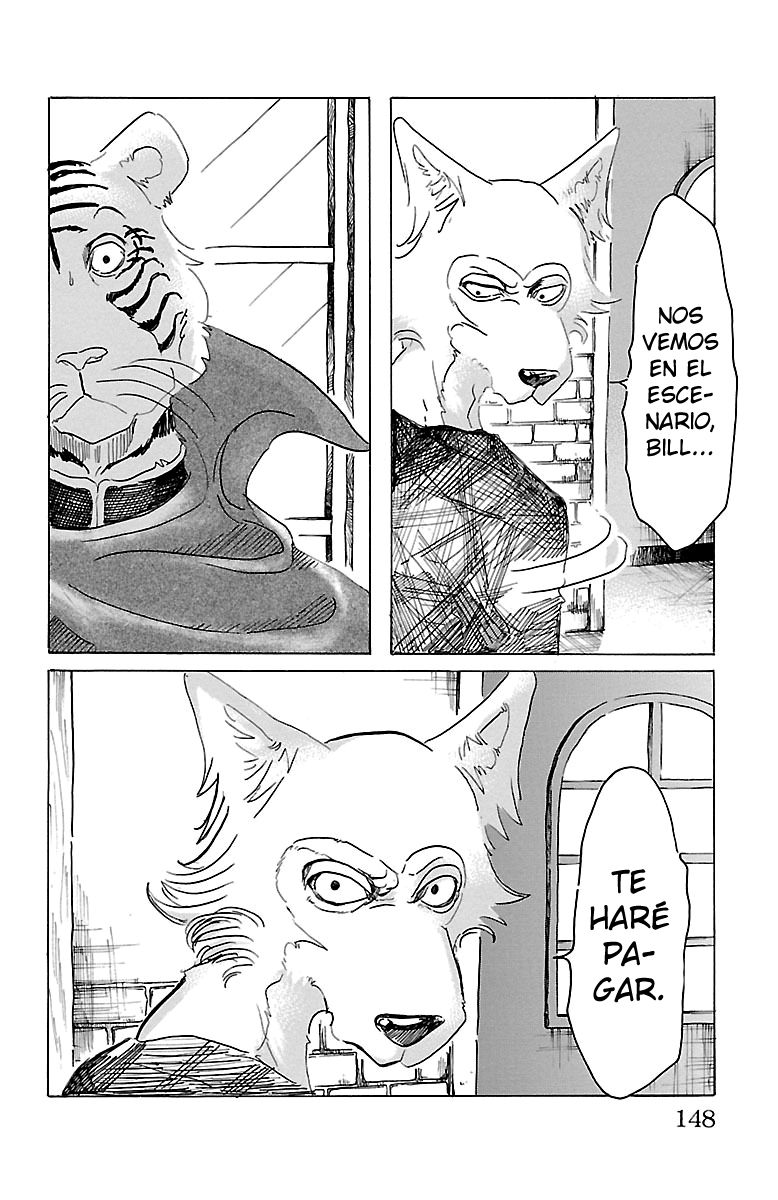 Read Beastars ES Manga Online