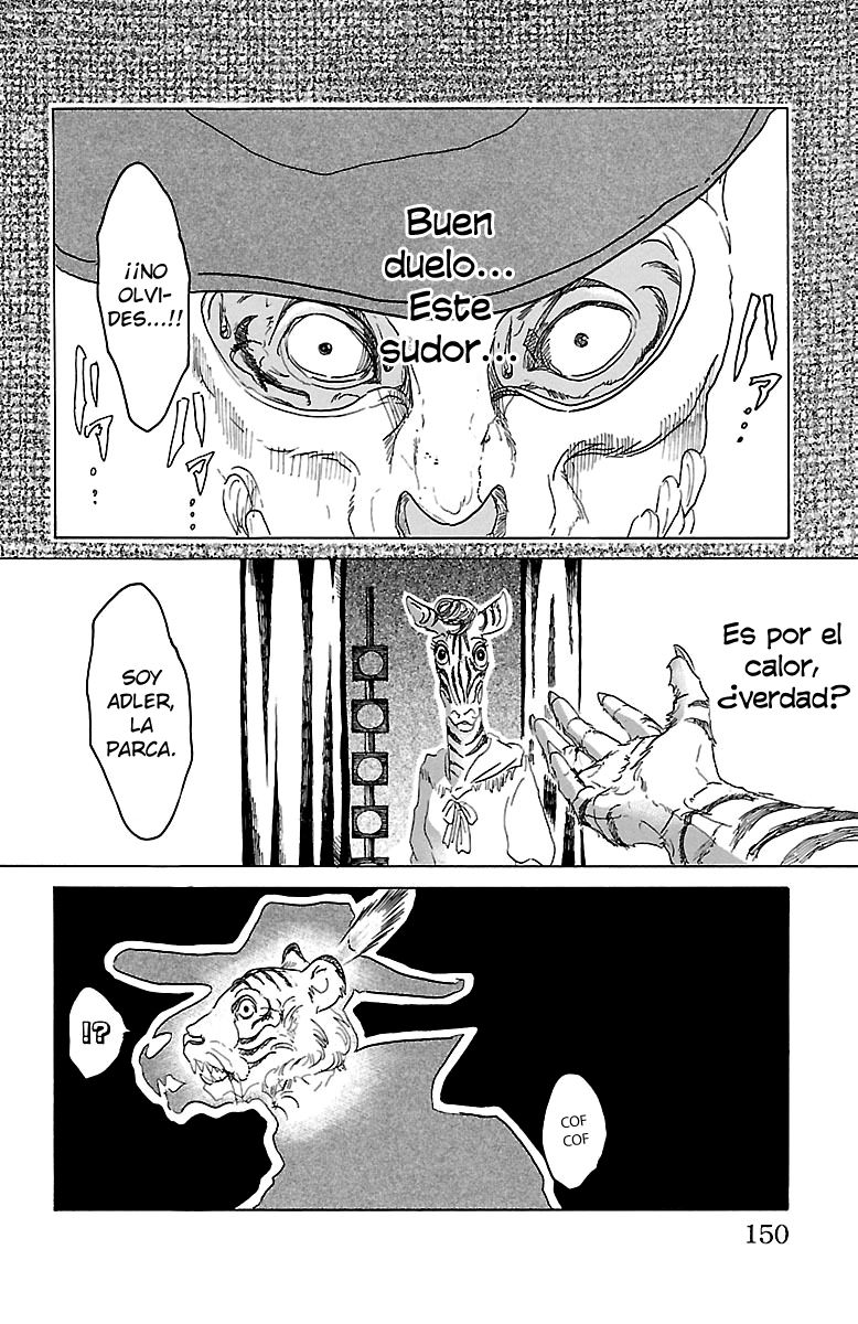 Read Beastars ES Manga Online