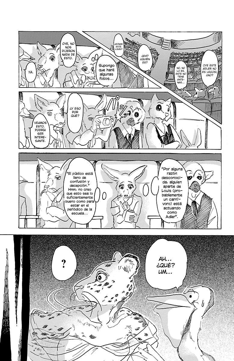 Read Beastars ES Manga Online