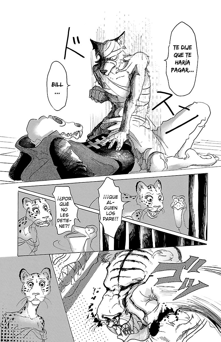Read Beastars ES Manga Online