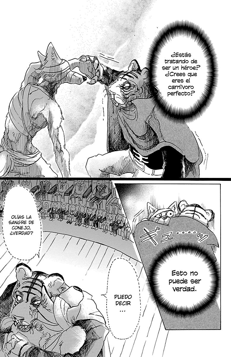 Read Beastars ES Manga Online