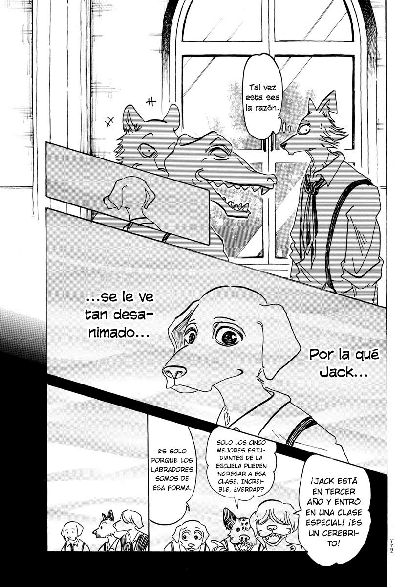 Read Beastars ES Manga Online