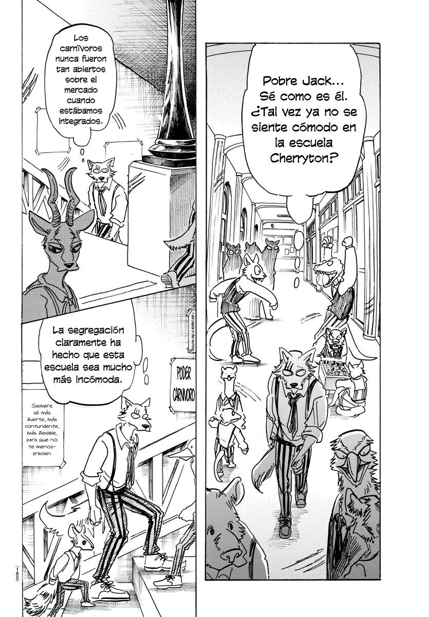 Read Beastars ES Manga Online