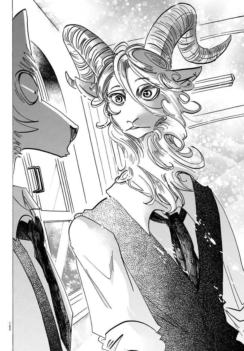 Read Beastars ES Manga Online