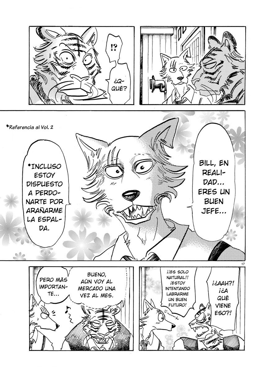 Read Beastars ES Manga Online