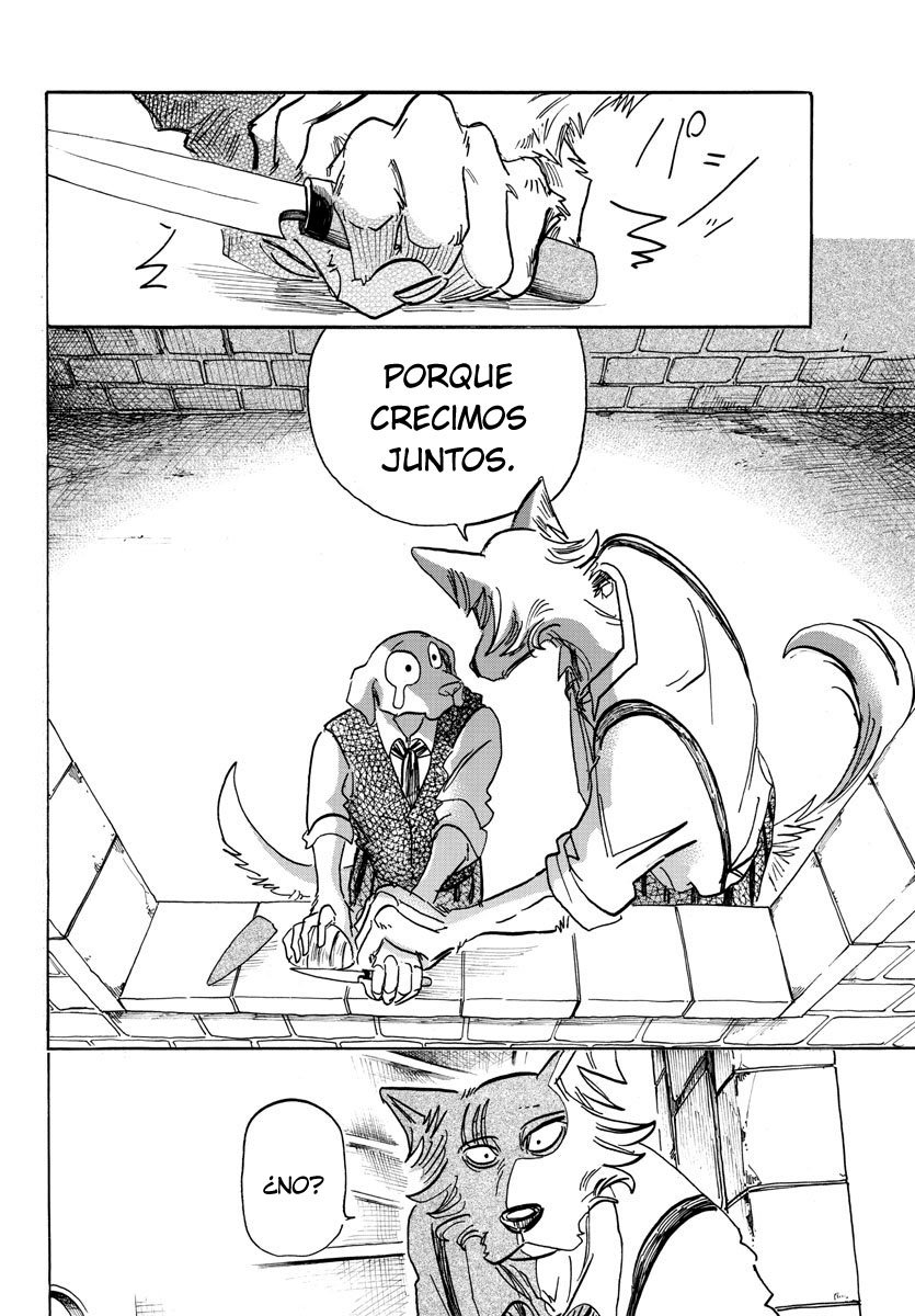 Read Beastars ES Manga Online