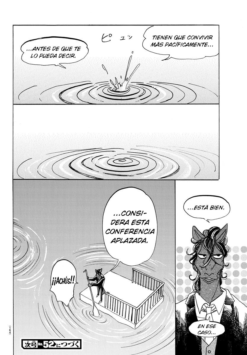 Read Beastars ES Manga Online