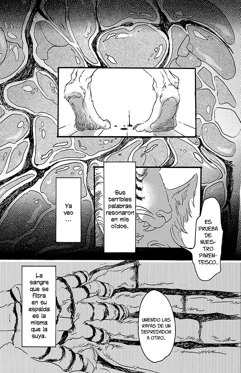 Read Beastars ES Manga Online