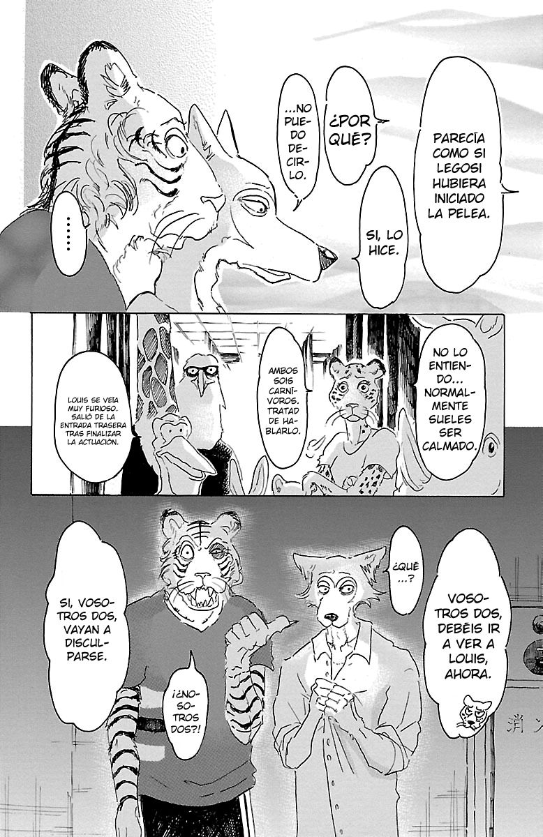 Read Beastars ES Manga Online