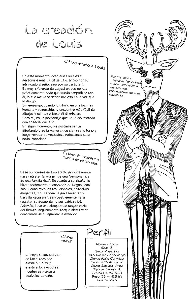 Read Beastars ES Manga Online