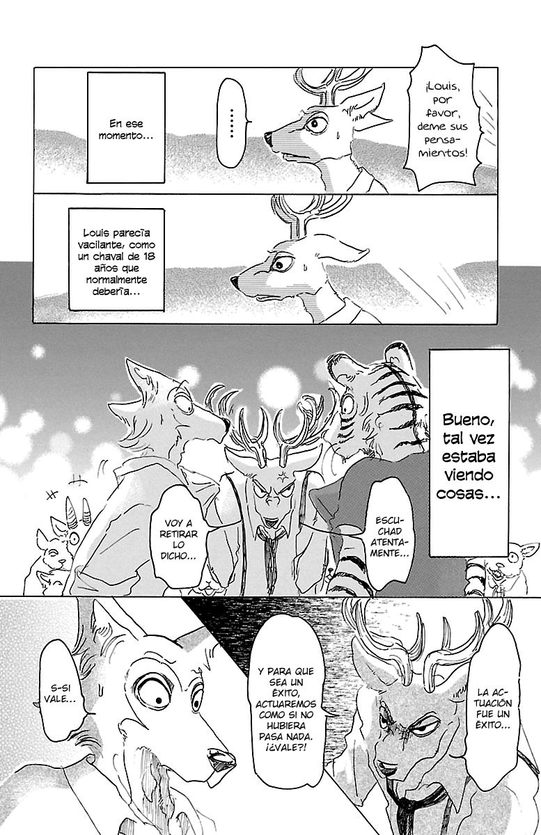 Read Beastars ES Manga Online