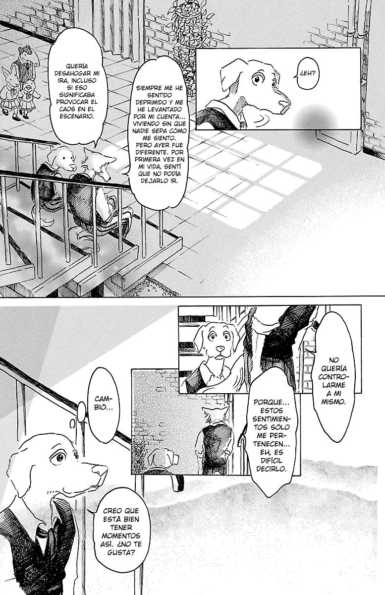 Read Beastars ES Manga Online