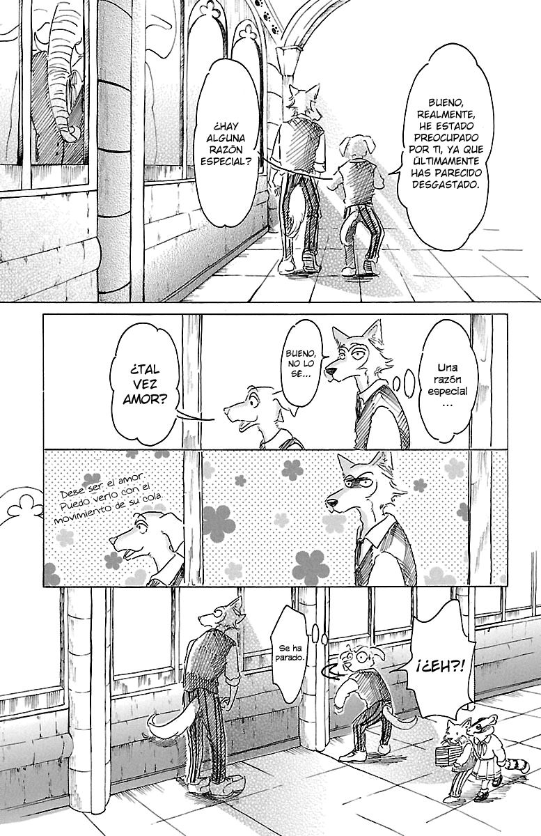 Read Beastars ES Manga Online