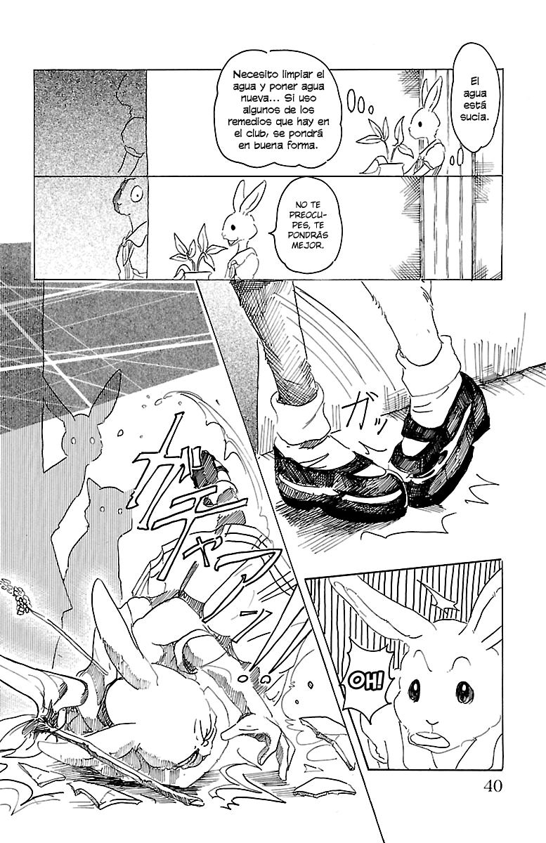 Read Beastars ES Manga Online
