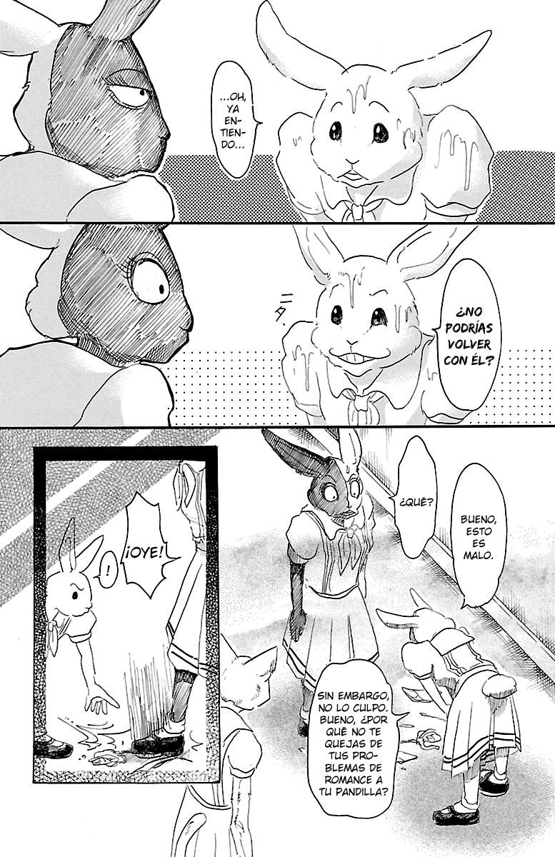 Read Beastars ES Manga Online