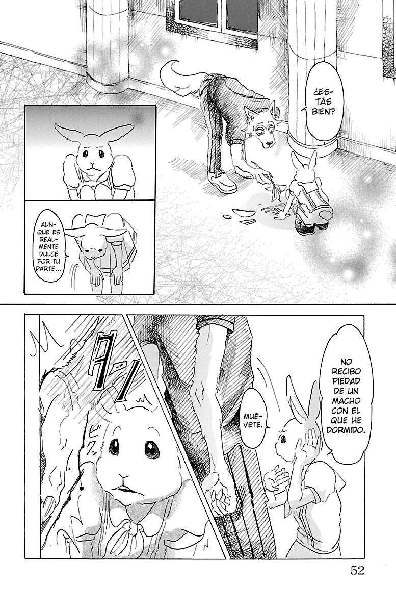 Read Beastars ES Manga Online