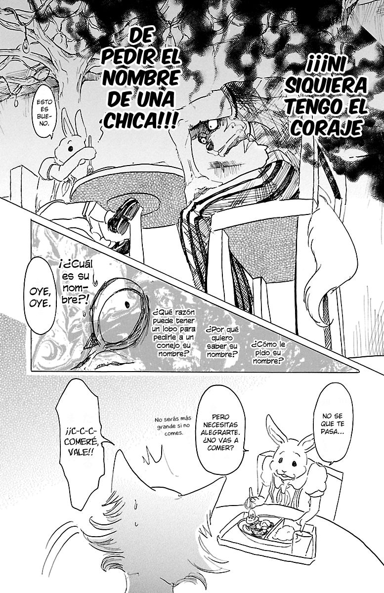 Read Beastars ES Manga Online