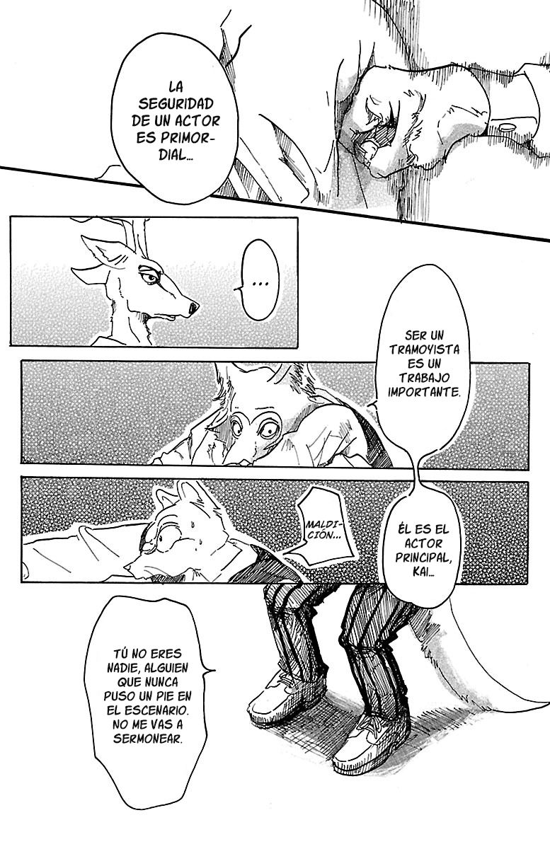 Read Beastars ES Manga Online