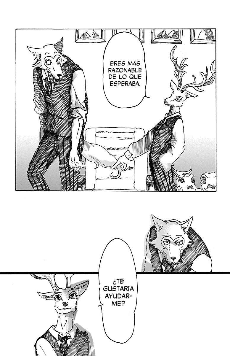 Read Beastars ES Manga Online