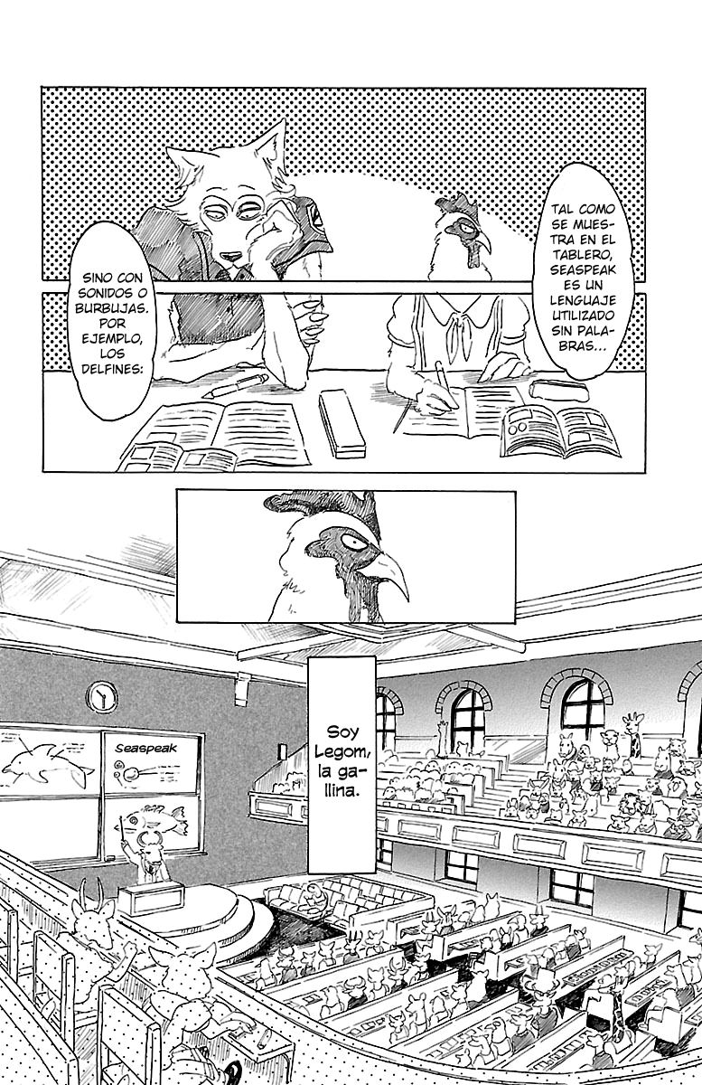 Read Beastars ES Manga Online