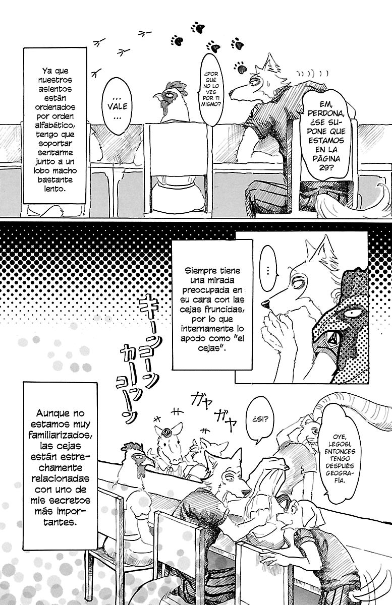Read Beastars ES Manga Online