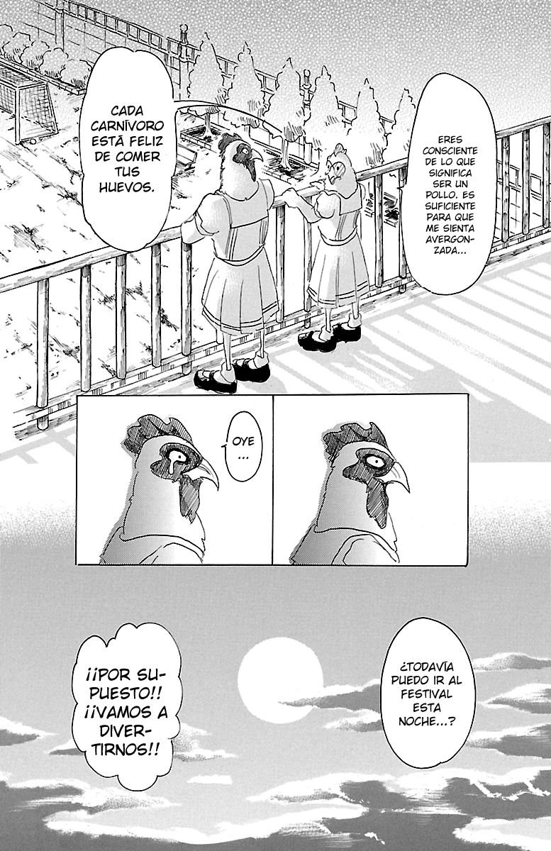 Read Beastars ES Manga Online