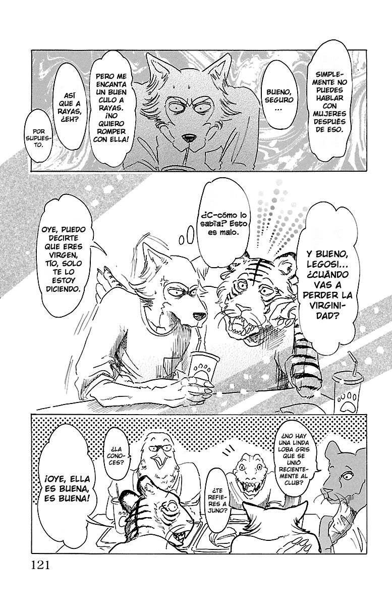 Read Beastars ES Manga Online