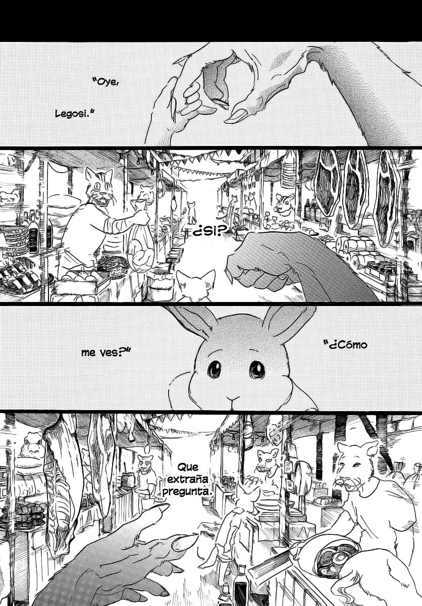 Read Beastars ES Manga Online