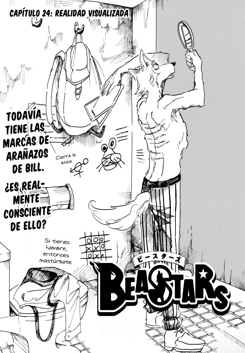 Read Beastars ES Manga Online