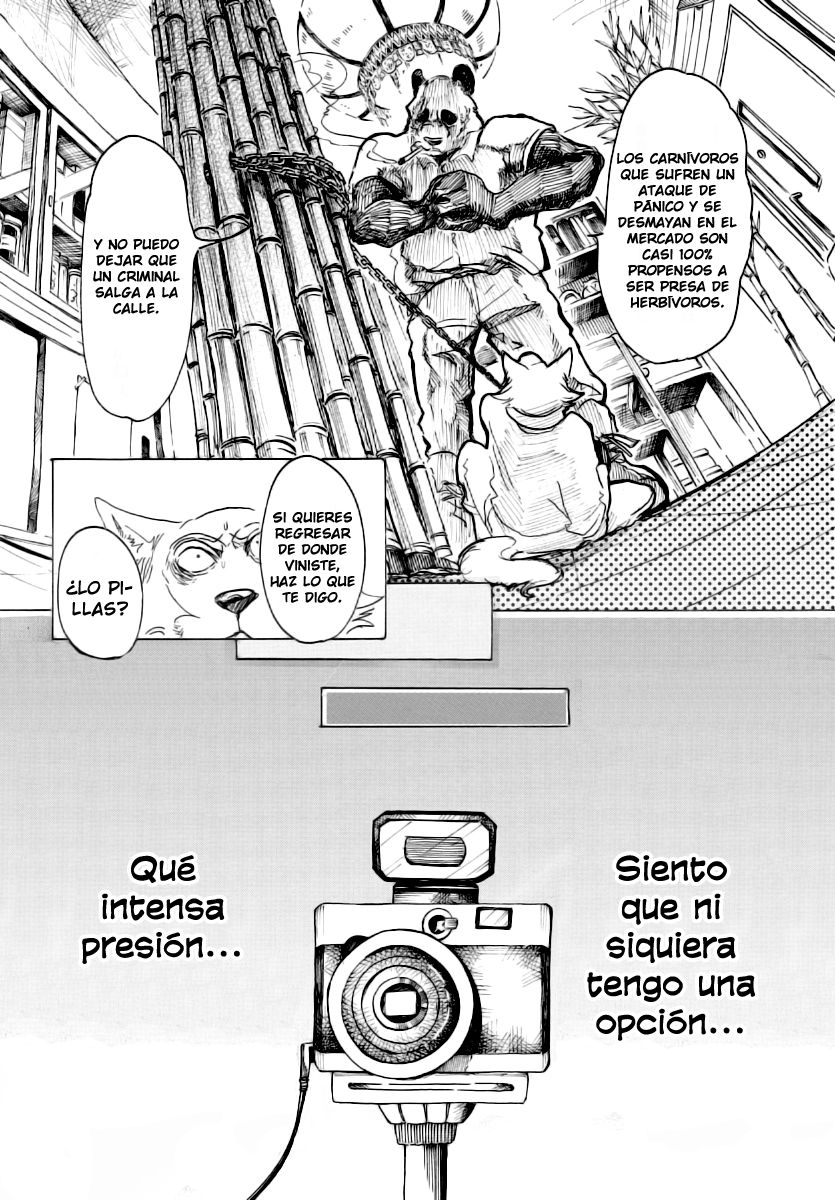 Read Beastars ES Manga Online