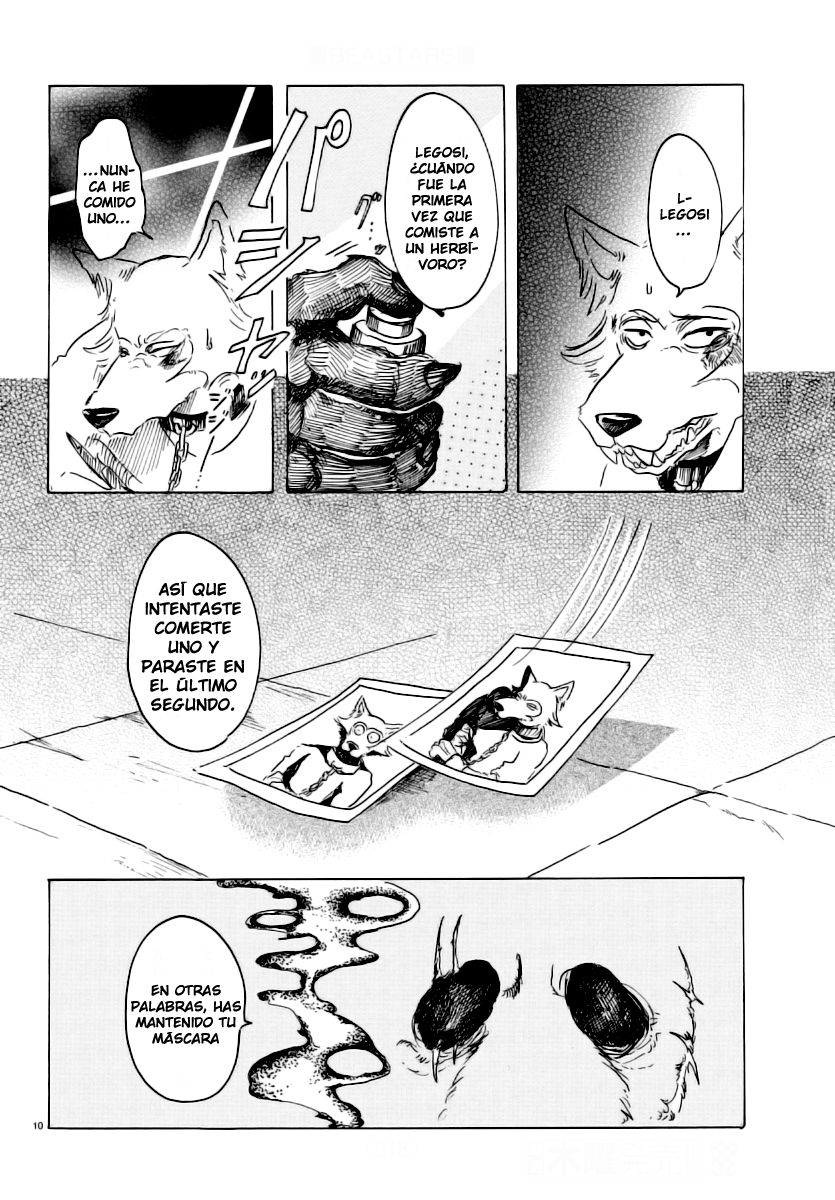 Read Beastars ES Manga Online
