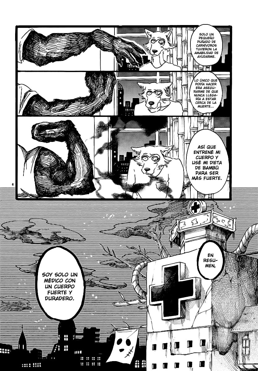 Read Beastars ES Manga Online