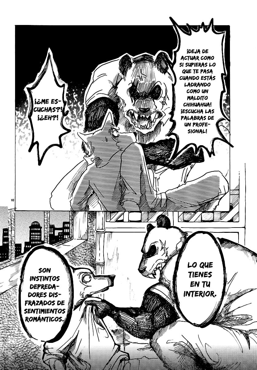 Read Beastars ES Manga Online